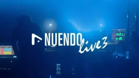 Steinberg Nuendo Live 3 v3.0.0 WiN